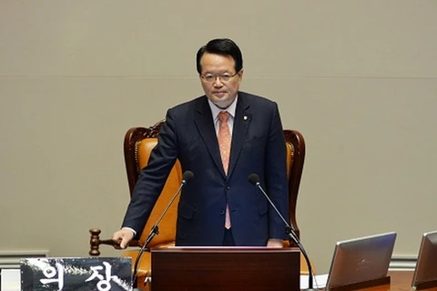 Chủ tịch Quốc hội Hàn Quốc sắp thăm chính thức Việt Nam