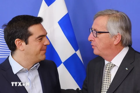 EC: Eurogroup và Hy Lạp nhanh chóng đạt thỏa thuận cứu trợ