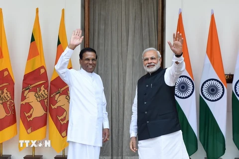 Ấn Độ kêu gọi tăng hợp tác an ninh hàng hải với Sri Lanka