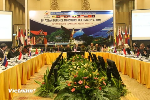 Khai mạc Hội nghị Bộ trưởng Quốc phòng ASEAN tại Malaysia