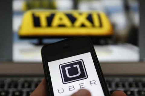 Tòa án ở Đức ra lệnh cấm dịch vụ taxi Uber trên toàn quốc