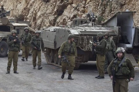 LHQ cảnh báo nguy cơ xung đột tại biên giới Liban và Israel