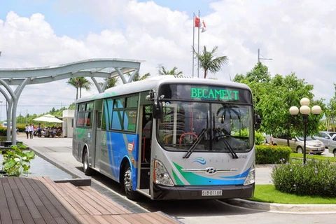 Bình Dương: 3.500 tỷ đồng cho dự án xe buýt phong cách Nhật