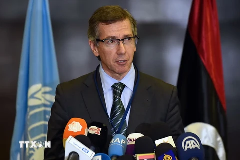 LHQ lạc quan về vòng đối thoại hòa bình mới về vấn đề Libya
