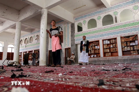 Mỹ: Còn quá sớm khẳng định IS đứng sau khủng bố ở Yemen