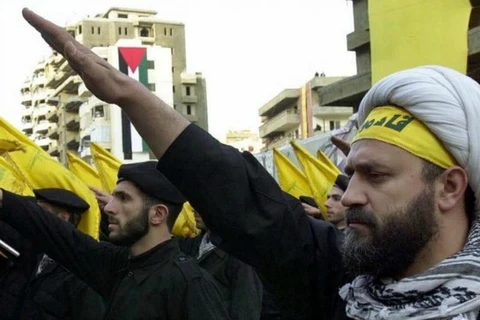 Israel cảnh báo sự hiện diện của Hezbollah ở Argentina-Uruguay