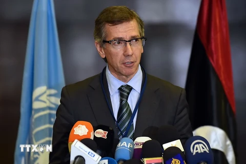 LHQ công bố đề xuất 6 điểm nhằm chấm dứt bất ổn tại Libya