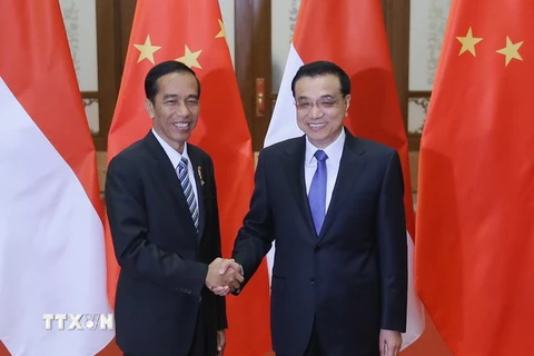 Indonesia và Trung Quốc thúc đẩy hợp tác phát triển kinh tế