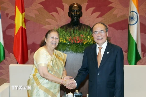 Tăng cường quan hệ song phương giữa hai Quốc hội Việt-Ấn 
