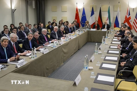 Iran sẵn sàng tiếp tục đàm phán mà "không cần nhìn đồng hồ"