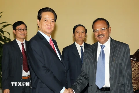 Việt Nam ủng hộ chính sách Hành động phía Đông của Ấn Độ