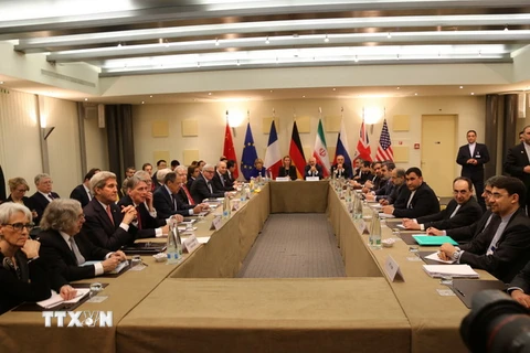 Đàm phán về hạt nhân Iran: Vẫn còn chông gai phía trước