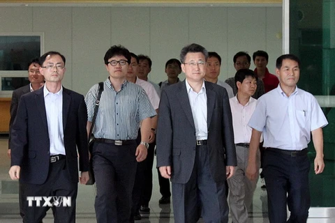 Hàn Quốc quyết đàm phán với Triều Tiên về mức lương tại Keasong