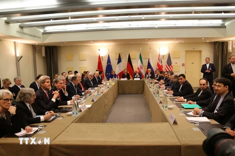 Iran và nhóm P5+1 còn lâu mới đạt được thỏa thuận cuối cùng