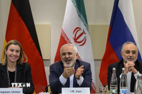 Ngoại trưởng Iran: Tehran dọa nối lại các hoạt động hạt nhân