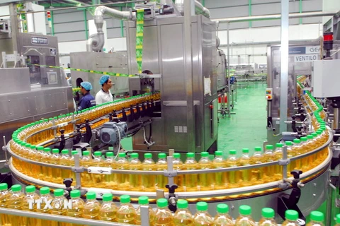 Hà Nam phấn đấu tăng giá trị sản xuất công nghiệp trên 15% 