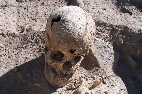 Phát hiện hàng chục mộ cổ chứa xác ướp 1.200 năm tuổi ở Peru