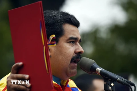 Venezuela đã thu thập được hơn 10 triệu chữ ký phản đối Mỹ