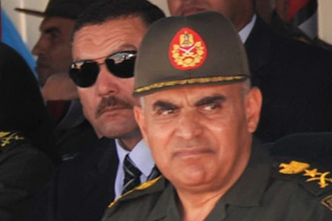Bộ trưởng Quốc phòng Ai Cập thay thế nhiều tướng lĩnh cấp cao