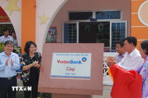 VietinBank tài trợ gần 2.000 tỷ đồng cho các dự án ở Tây Bắc