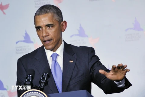 Ông Obama "không ngạc nhiên" trước thương vụ S-300 Nga-Iran