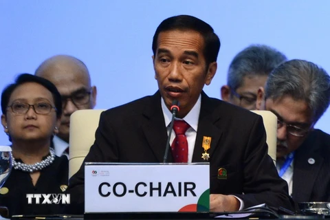 Indonesia thúc đẩy hợp tác với các nước trong hợp tác Á-Phi