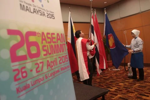 Cuộc họp SOM trù bị cho Hội nghị Cấp cao ASEAN tại Malaysia