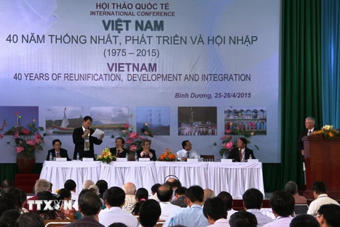 Carl Thayer: Việt Nam thành công lớn trong đối sách ngoại giao