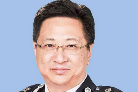 Trung Quốc bổ nhiệm tân Cảnh sát trưởng Đặc khu Hong Kong