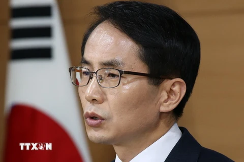 Hàn Quốc đòi Triều Tiên phóng thích sinh viên đang bị giam giữ