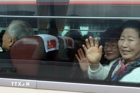 Chính phủ Hàn Quốc cho phép nhóm dân sự gặp phía Triều Tiên