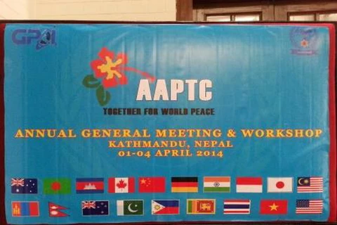 Quân đội các nước châu Á-TBD thảo luận về gìn giữ hòa bình