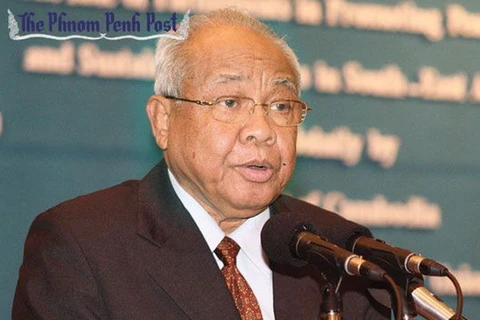 Campuchia gửi Điện mừng tới Tổng Bí thư Nguyễn Phú Trọng