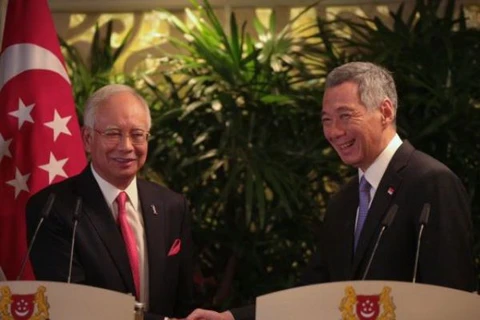 Bước tiến quan trọng trong hợp tác song phương Singapore-Malaysia