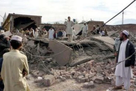 Giao tranh giữa các bộ lạc ở Pakistan làm 47 người thiệt mạng