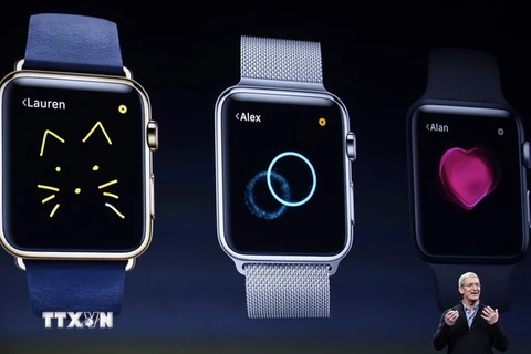 Apple được kỳ vọng “thống trị” thị trường đồng hồ thông minh