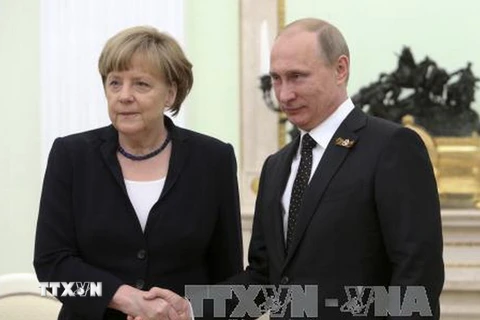 Giải quyết khủng hoảng Ukraine, khôi phục quan hệ Nga-Đức