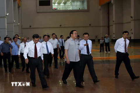 Phó Thủ tướng chỉ đạo hoàn thành tái định cư thủy điện Sơn La