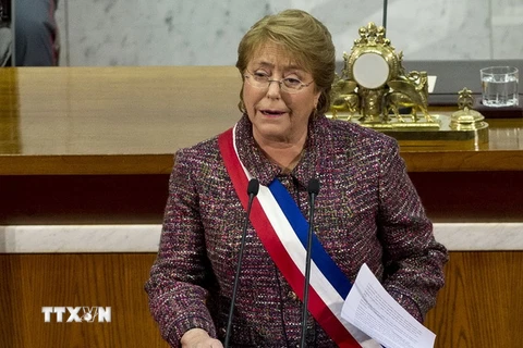 Tổng thống Chile công bố nội các mới sau vụ tham nhũng