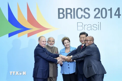 Hy Lạp được mời tham gia Ngân hàng Phát triển BRICS