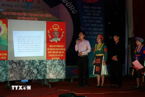 Hà Nội tổ chức nhiều hoạt động nhân 125 năm Ngày sinh nhật Bác