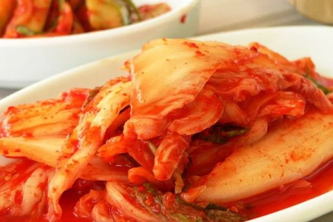 Hơn 95% các nhà hàng ở Hàn Quốc sử dụng kim chi Trung Quốc