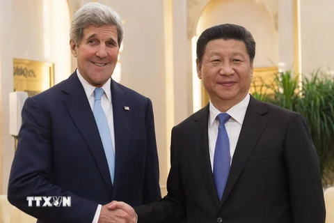 Trung Quốc và Mỹ nhất trí xây dựng mối quan hệ nước lớn "kiểu mới"