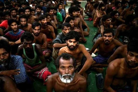 Singapore kêu gọi ASEAN tích cực xử lý vấn đề người tị nạn Rohingya