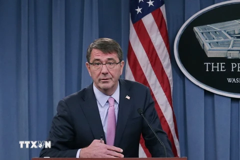 Bộ trưởng Quốc phòng Mỹ "chê" binh sỹ Iraq thiếu ý chí chiến đấu