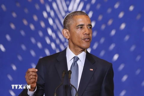 Tổng thống Mỹ Obama tái cam kết đảm bảo an ninh cho Israel