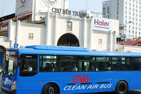 Giới thiệu dự án đầu tư xe buýt sử dụng khí CNG tại tỉnh Đồng Nai