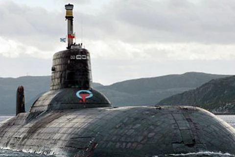Brazil tiếp tục hợp tác với Pháp chế tạo tàu ngầm hạt nhân