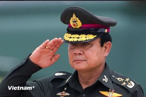 Thủ tướng Thái Lan Prayuth Chan-ocha. (Nguồn: AP)