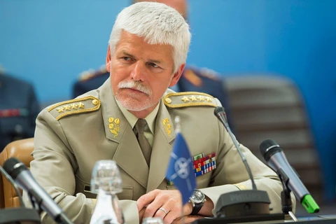 Tướng Petr Pavel. (Nguồn: nato.int)